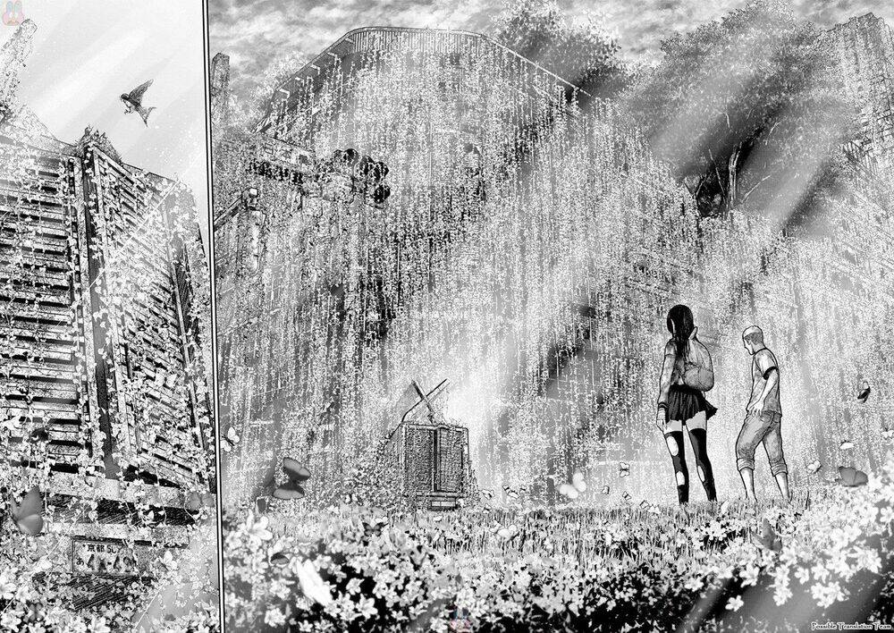 Imawa No Michi No Alice: Alice On Border Road Chương 27 Ảnh 29