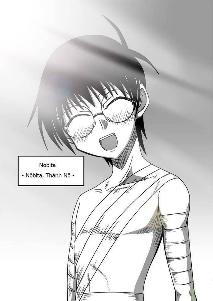 Doraemon: Nobita No Biohazard Chương 15 Ảnh 16