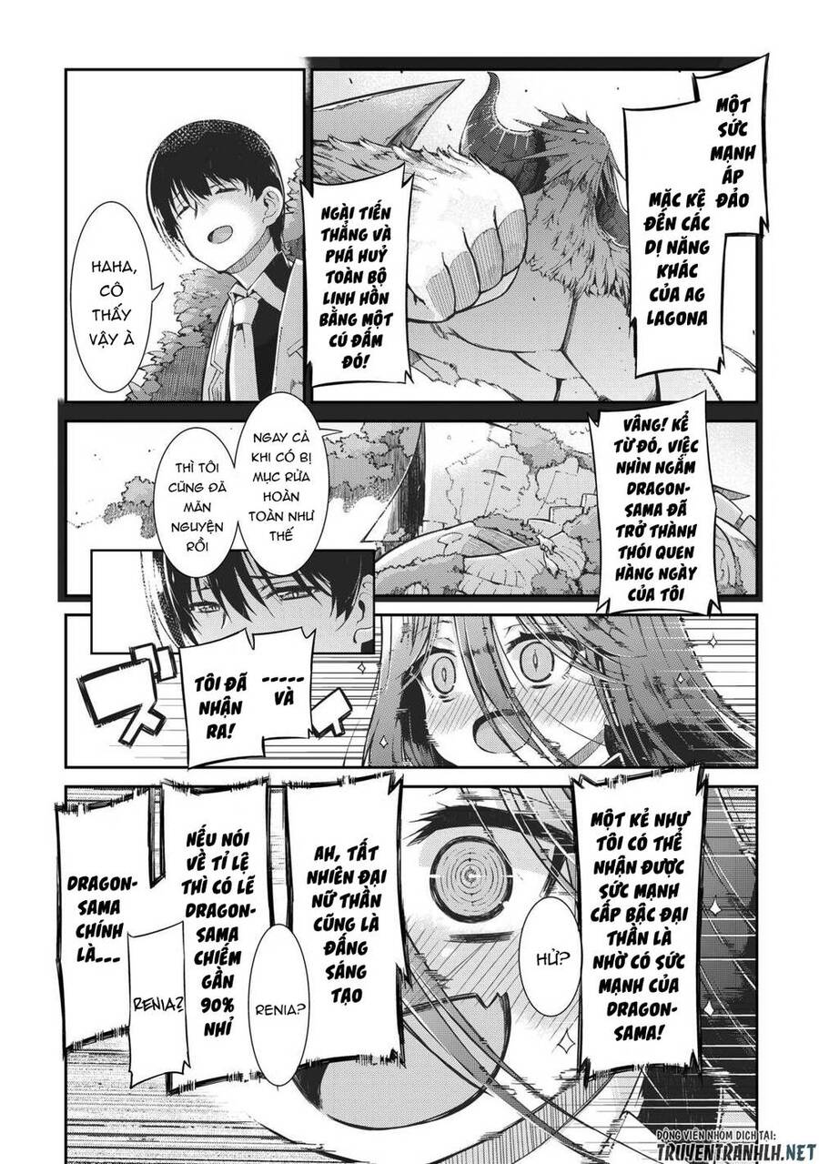 Sayonara Ryuusei, Konnichiwa Jinsei Chương 81 Ảnh 13