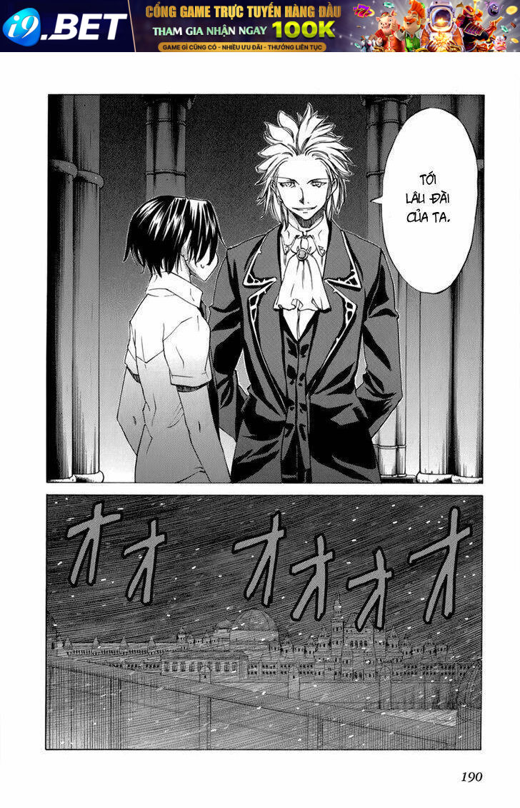Sekainohate De Aimashou Chương 35 Ảnh 38