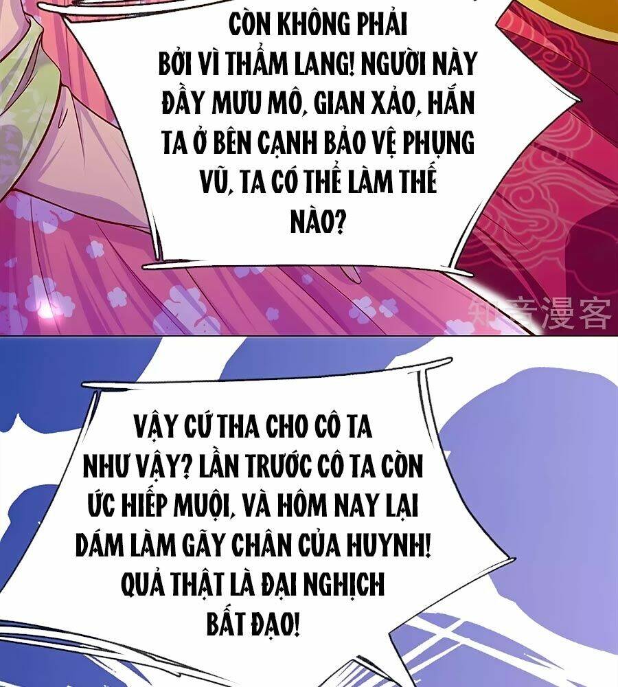 Phụng Lâm Thiên Hạ: Đệ Nhất Mỹ Nữ Chương 61 Ảnh 44