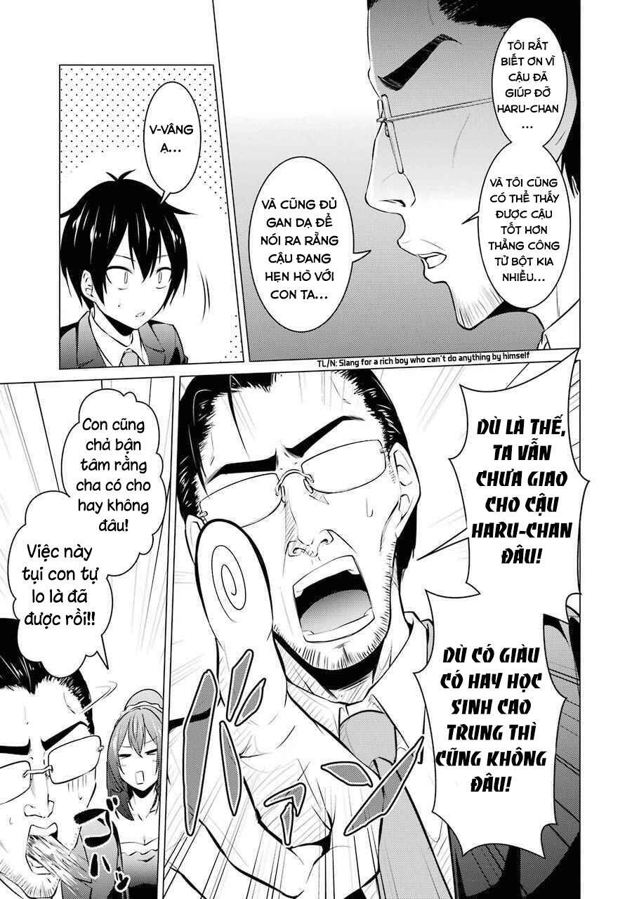 Kou 2 Ni Time Leaped Shita Ore Ga, Touji Suki Datta Sensei Ni Kokutta Kekka Chương 36 Ảnh 13