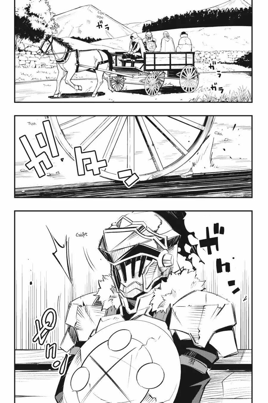 Goblin Slayer: Brand New Day Chương 10 Ảnh 5