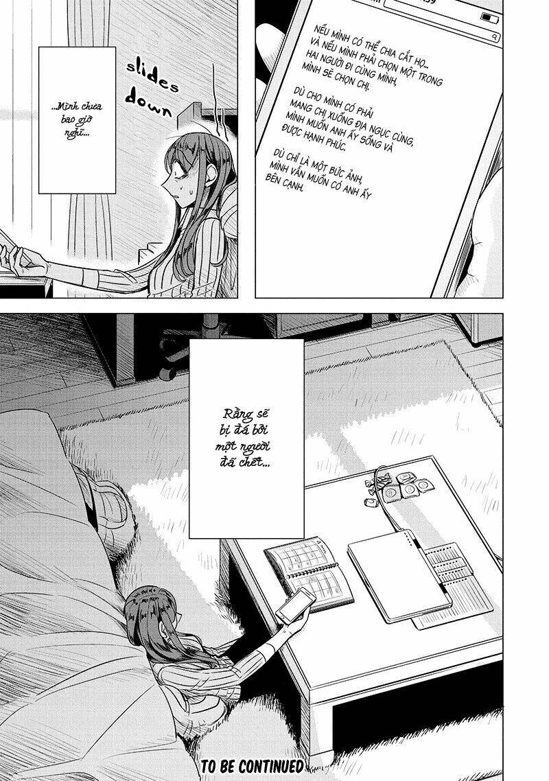 Haru No Noroi Chương 5 Ảnh 54