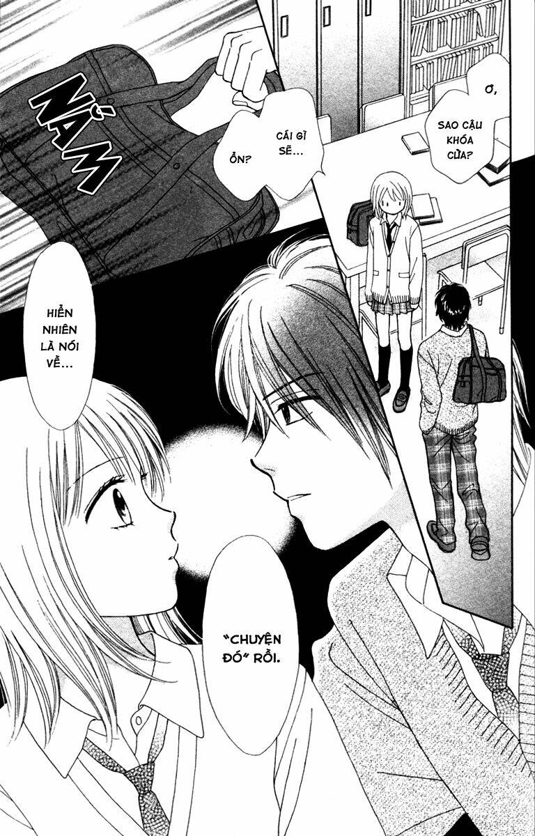 Chitose Etc. Chương 10 Ảnh 27