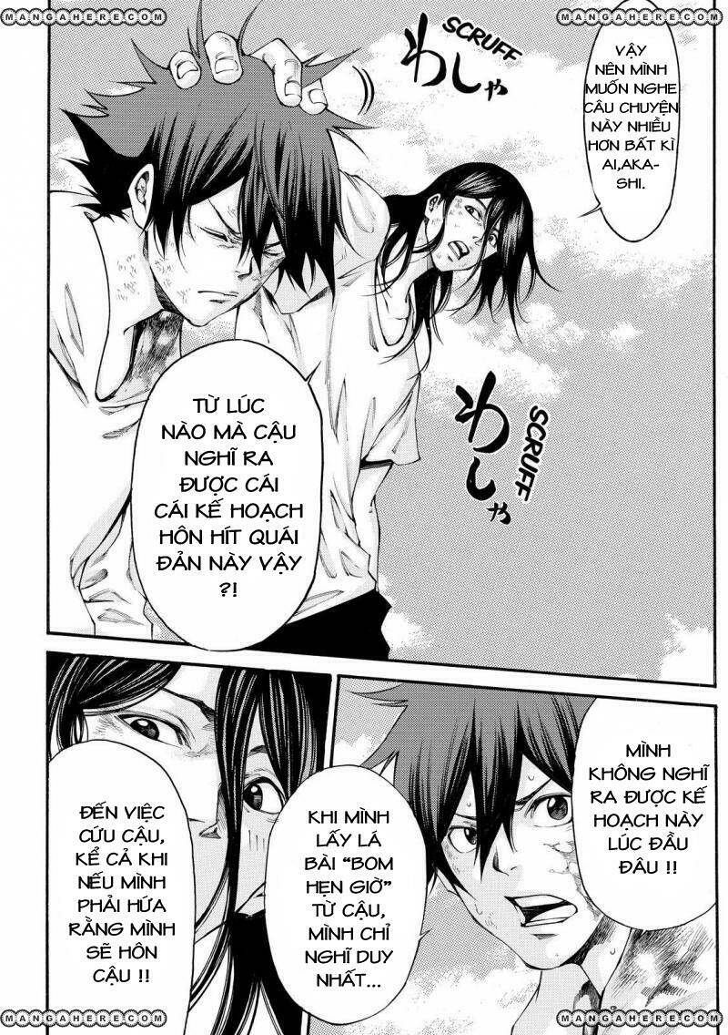 Kamisama No Iutoori Ii Chương 165 Ảnh 5