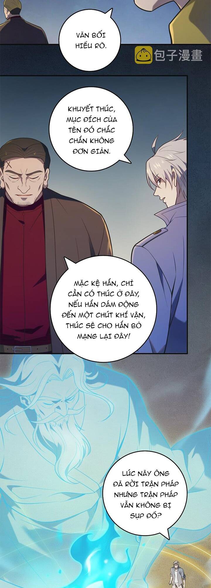 Thiên Mệnh Xa Đao Nhân Chương 116 Ảnh 7