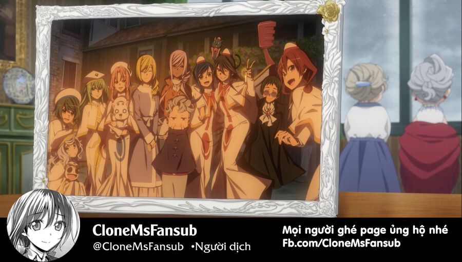 Flying Witch Chương 78 Ảnh 3