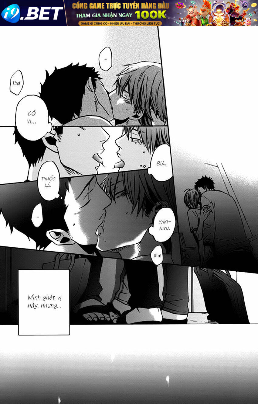 Doushitemo Furetakunai [Sushi] Chương 1 Ảnh 44