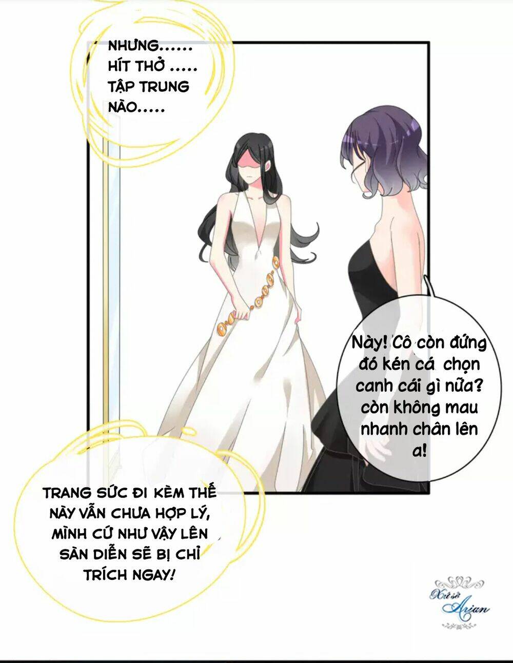 Lều Khều Biết Yêu Chương 91 Ảnh 23