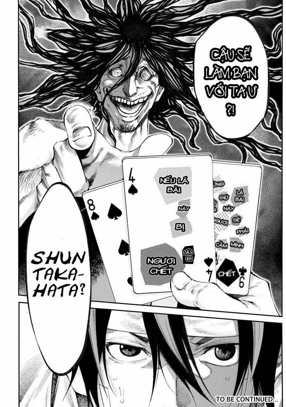 Kamisama No Iutoori Ii Chương 166 Ảnh 21