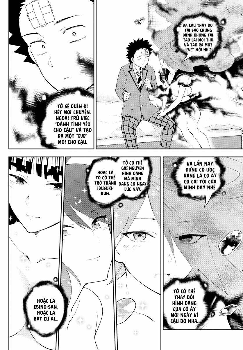 Hatsukoi Zombie Chương 162 Ảnh 11