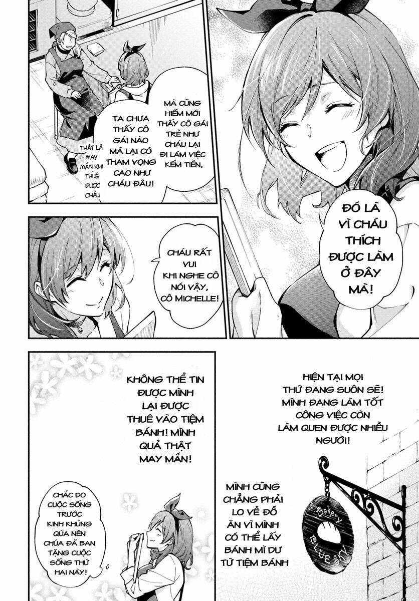 Lady Rose Wants To Be A Commoner Chương 1 Ảnh 16