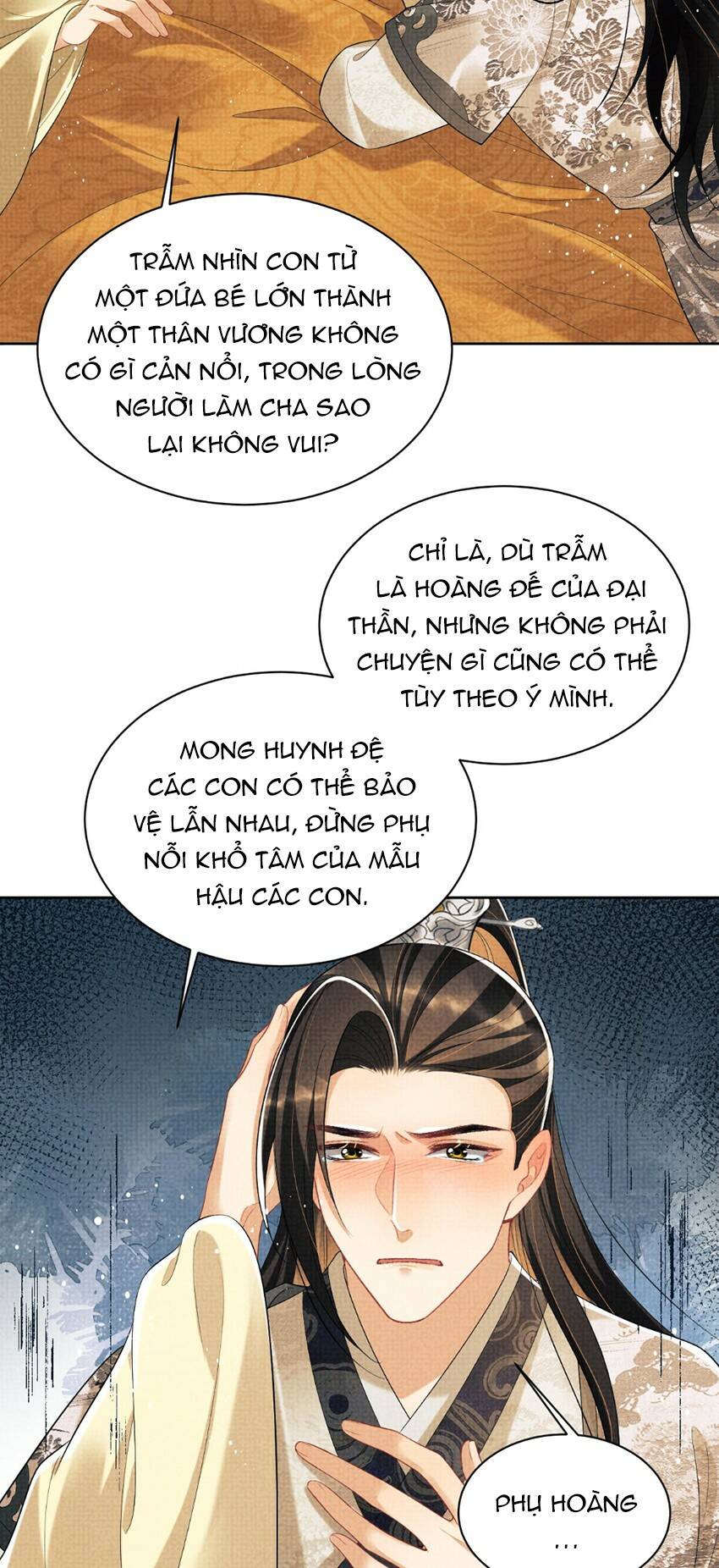 Thê Vi Thượng Chương 133 Ảnh 15