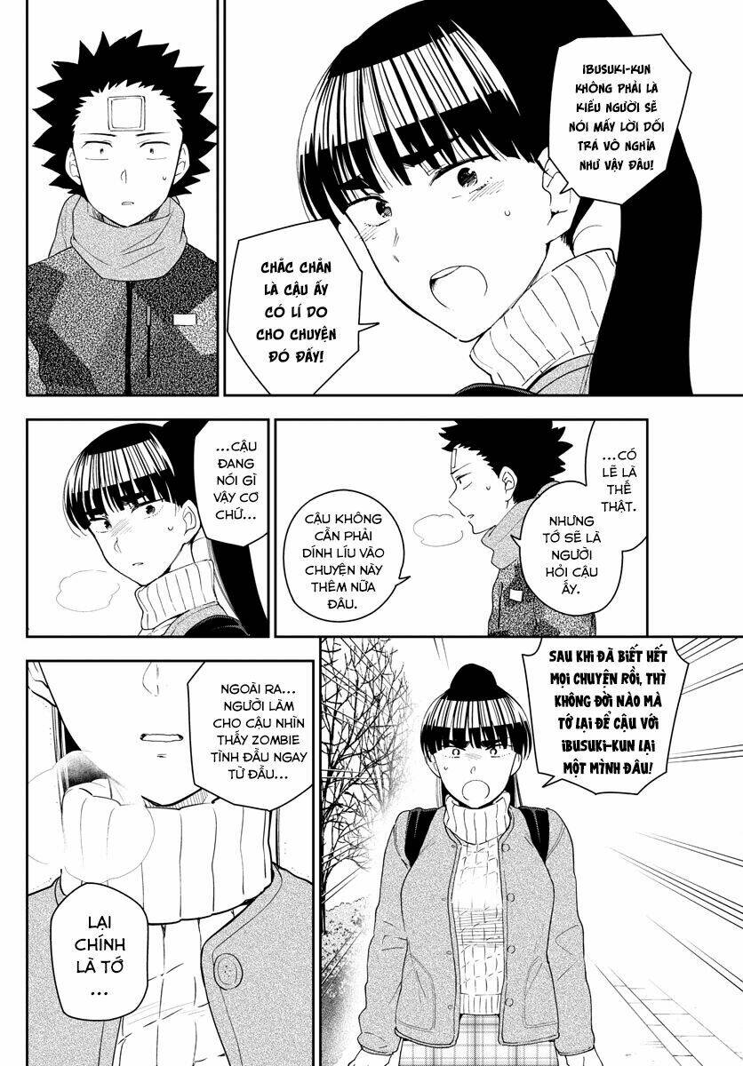 Hatsukoi Zombie Chương 159 Ảnh 9