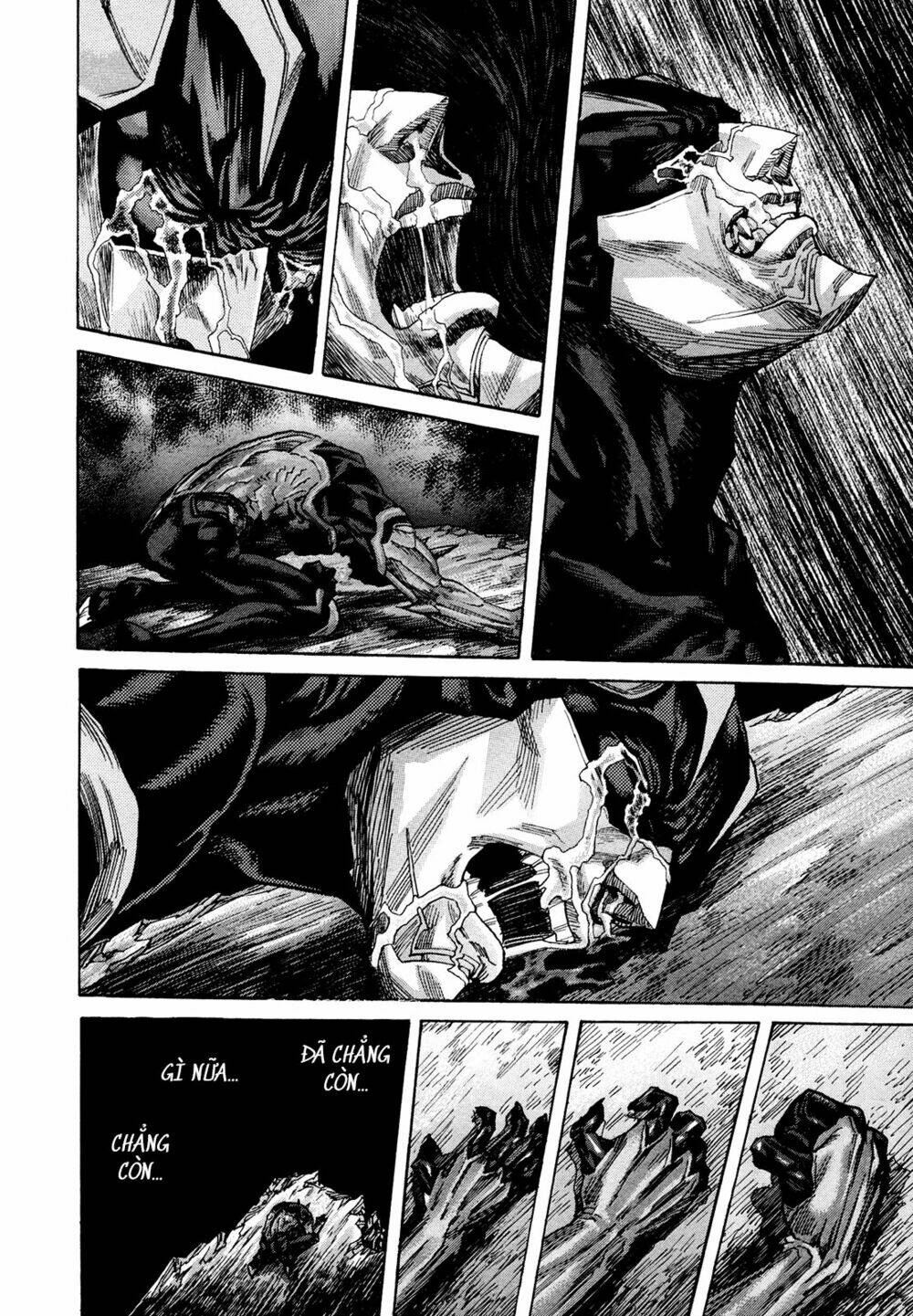 Zetman Chương 214 Ảnh 12