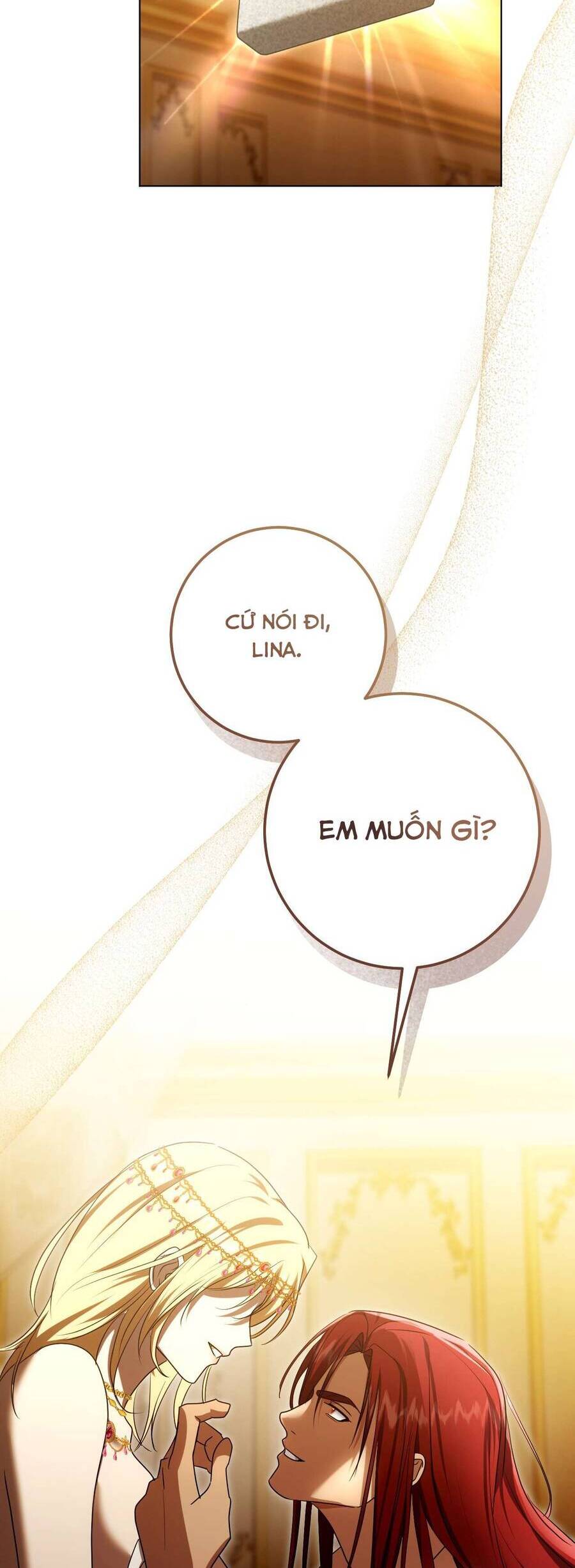 Thánh Nữ Giả Muốn Bỏ Trốn Chương 80 Ảnh 32