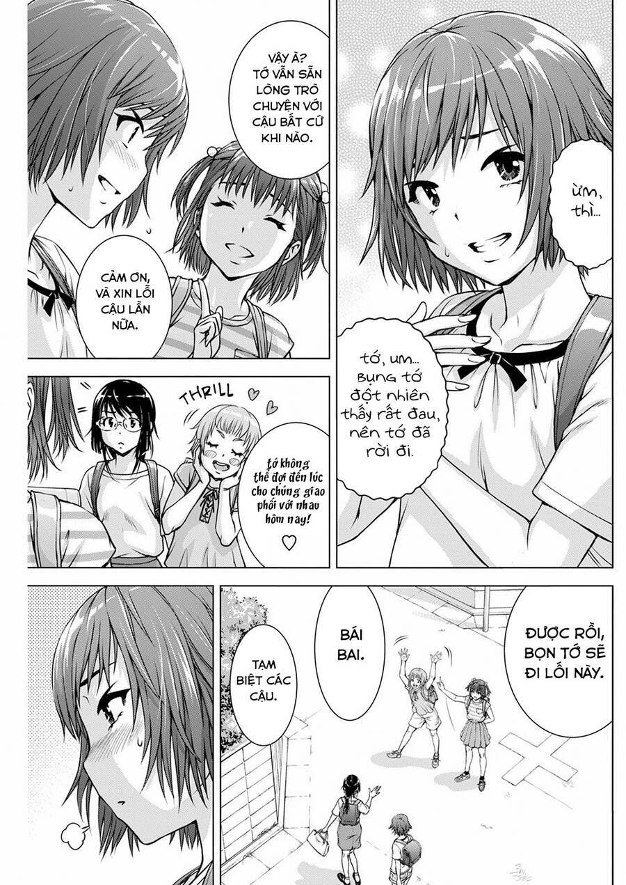 Ore Wa Lolicon Ja Nai! Chương 45 Ảnh 9