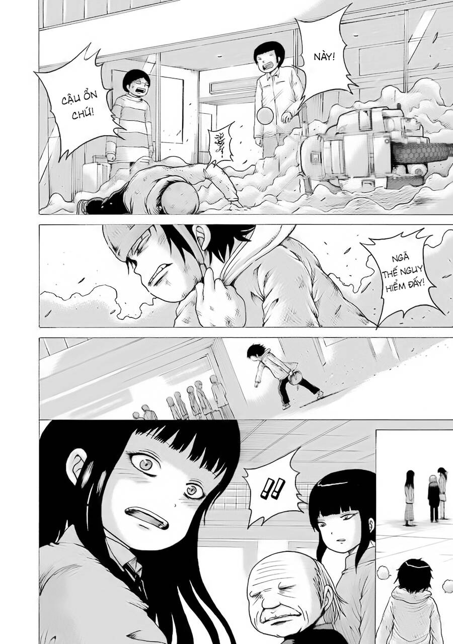 Hi Score Girl Chương 63 Ảnh 32