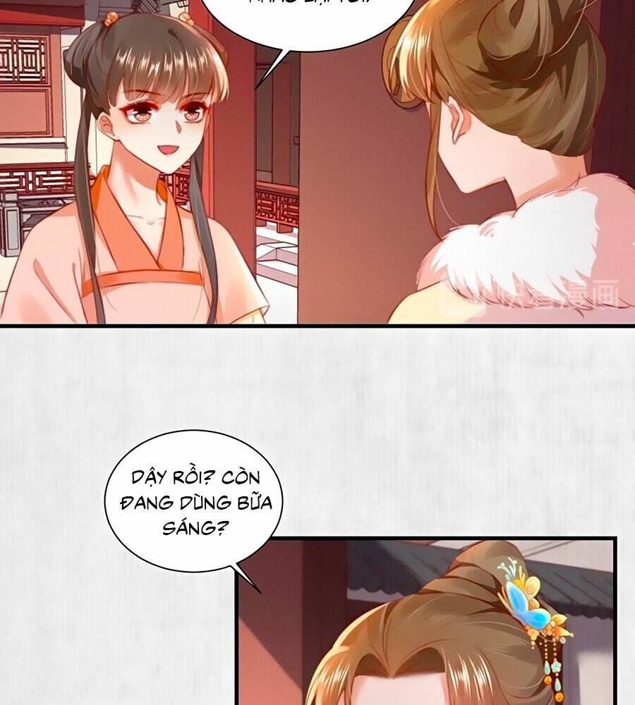 Hoạn Phi Hoàn Triều Chương 96 Ảnh 14