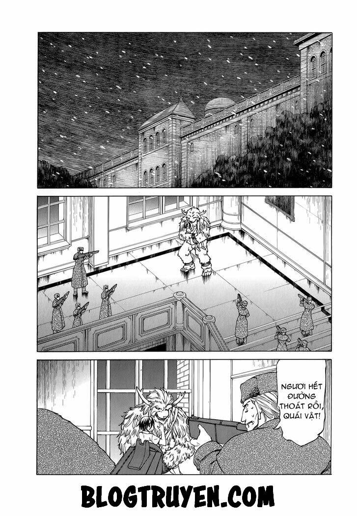Sekainohate De Aimashou Chương 38 Ảnh 30