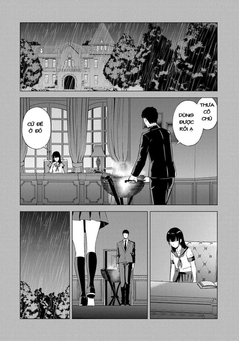 Ore No Genjitsu Wa Renai Game?? Ka To Omottara Inochigake No Game Datta Chương 53.1 Ảnh 28