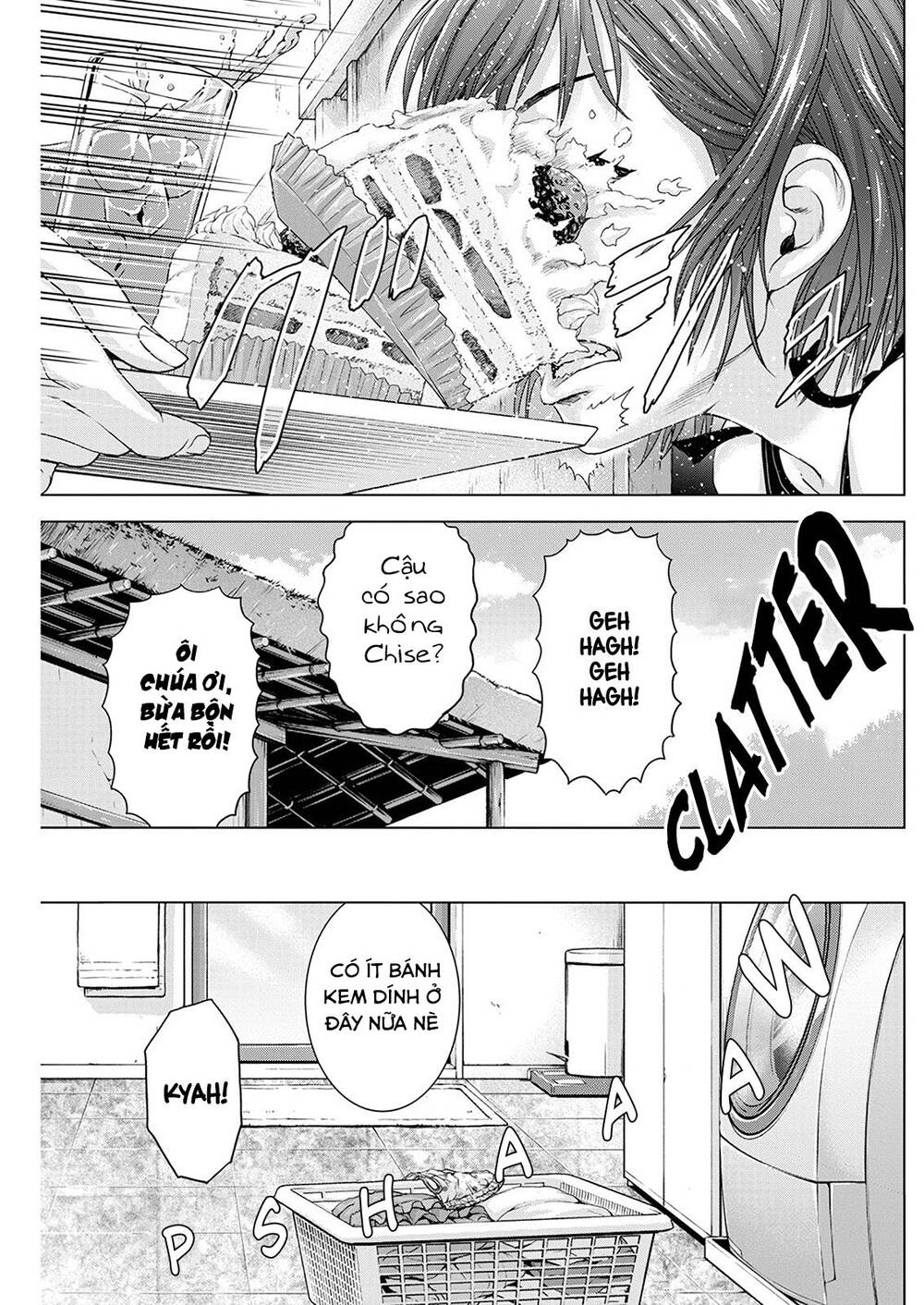 Ore Wa Lolicon Ja Nai! Chương 47 Ảnh 19