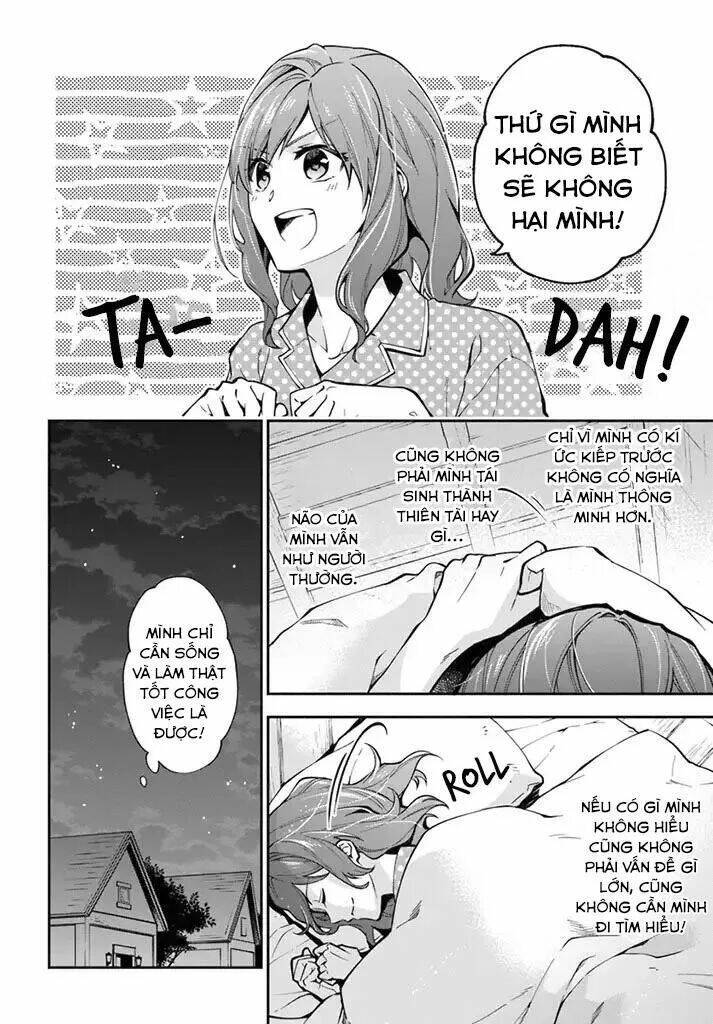 Lady Rose Wants To Be A Commoner Chương 4.2 Ảnh 13