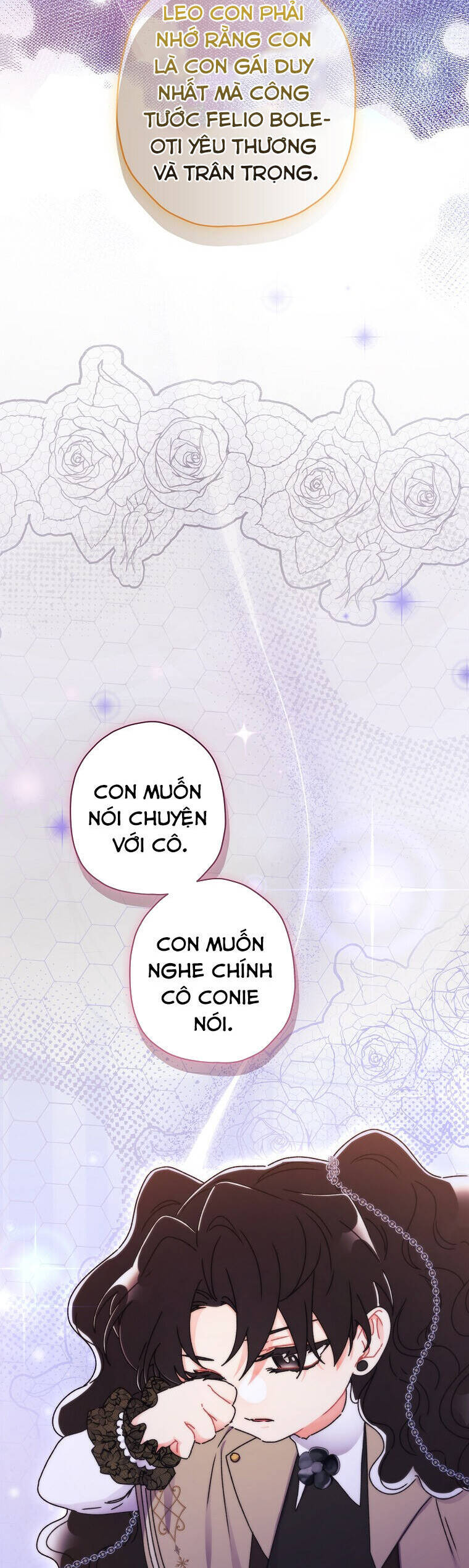 Ta Trở Thành Con Gái Nuôi Của Nam Chính Chương 115 Ảnh 26