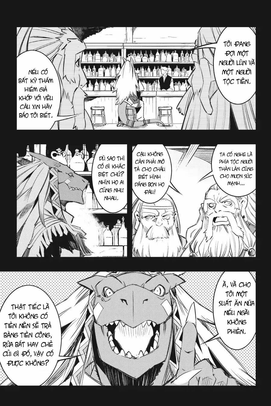 Goblin Slayer: Brand New Day Chương 9 Ảnh 15