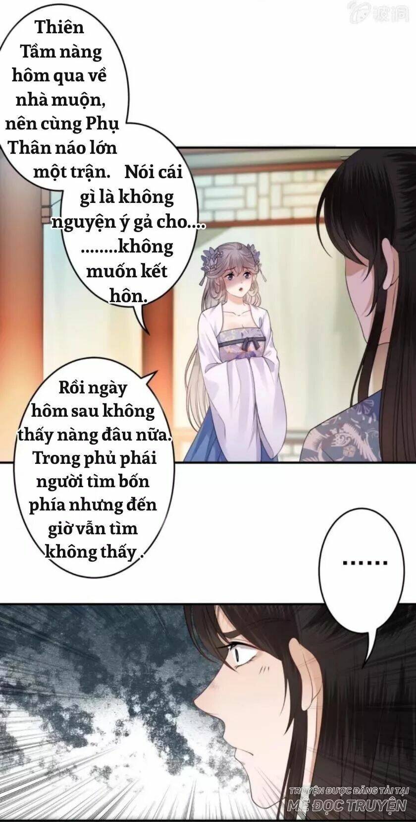 Theo Đuổi Hoàng Tử Quá Khó A~ Chương 102 Ảnh 17