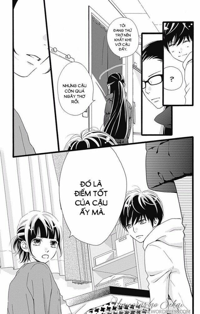 Futsuu No Koiko-Chan Chương 12 Ảnh 16