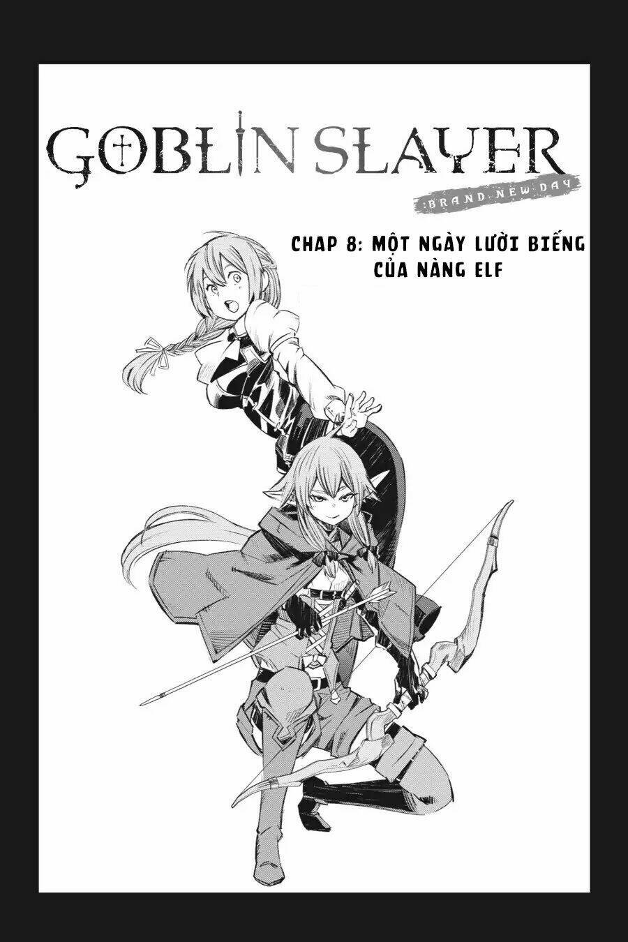 Goblin Slayer: Brand New Day Chương 8 Ảnh 4