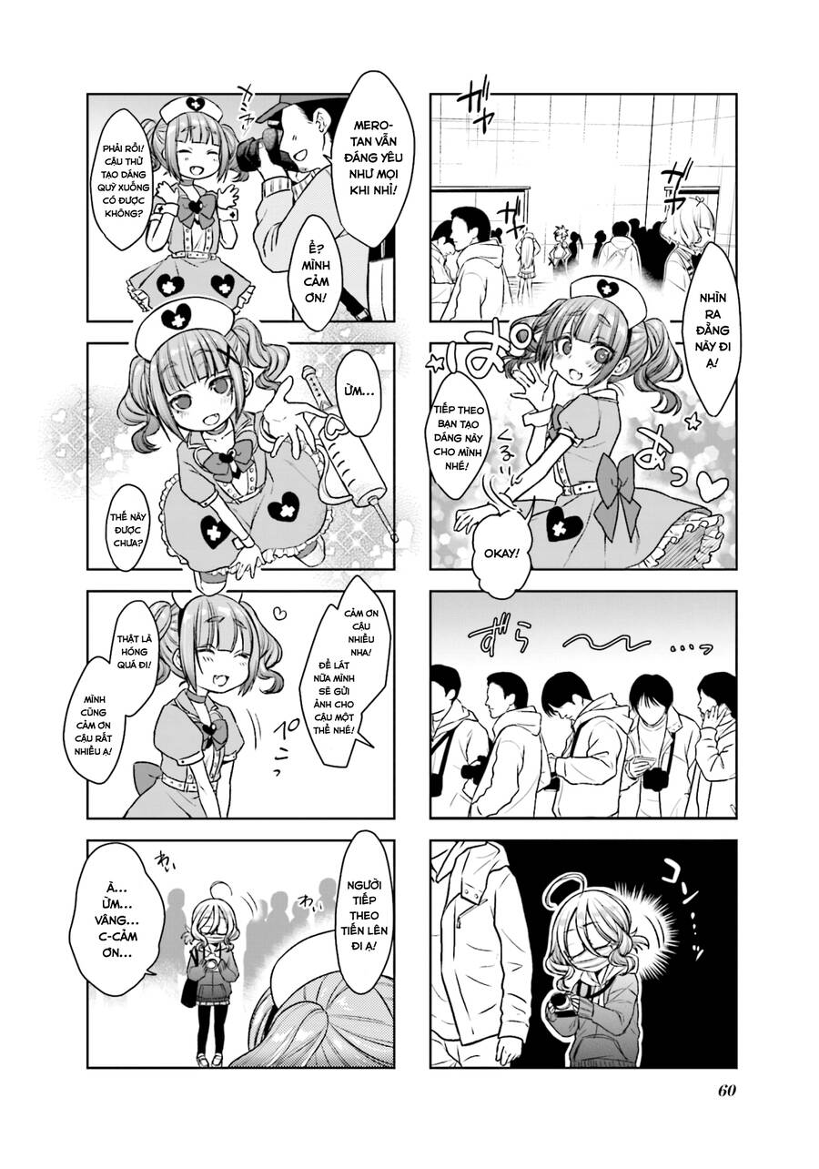 Nhật Ký Đen Tối Của Sazi-Chan Chương 7 Ảnh 5