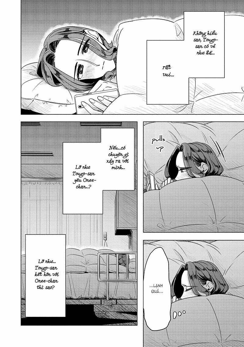 Haru No Noroi Chương 5 Ảnh 47