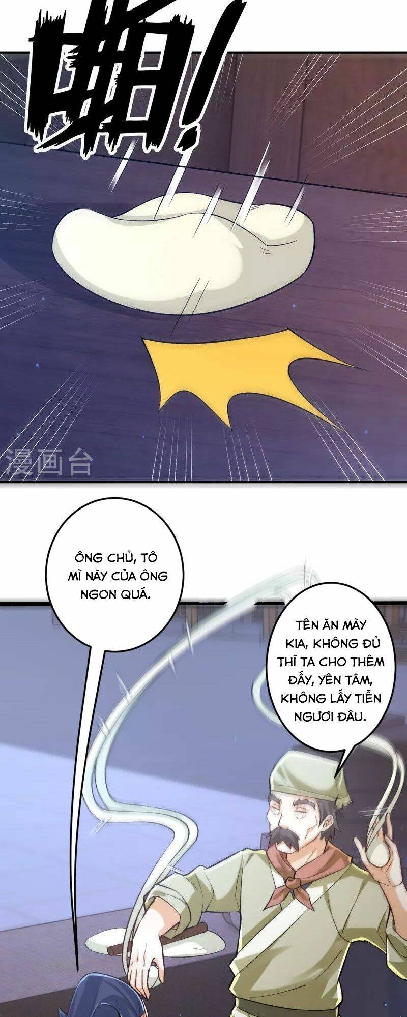 Nhất Đẳng Gia Đinh Chương 332 Ảnh 13