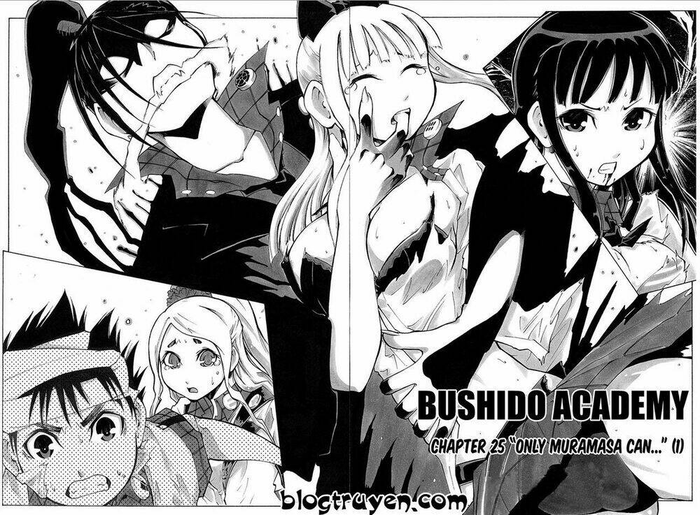 Bushido Academy Chương 25 Ảnh 5