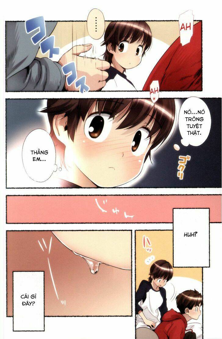 Nozomu Nozomi Chương 7 Ảnh 16