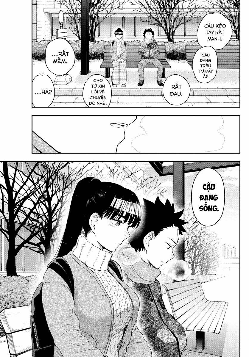 Hatsukoi Zombie Chương 157 Ảnh 20