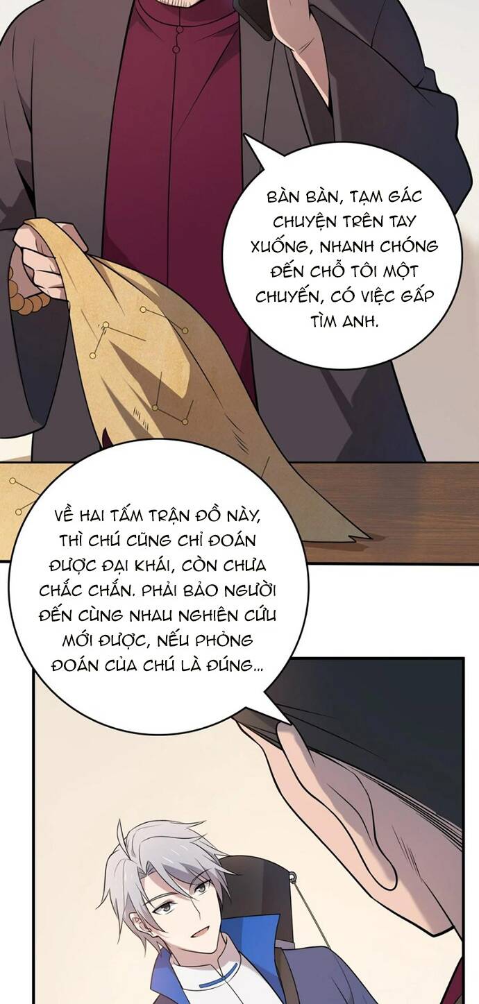 Thiên Mệnh Xa Đao Nhân Chương 126 Ảnh 29