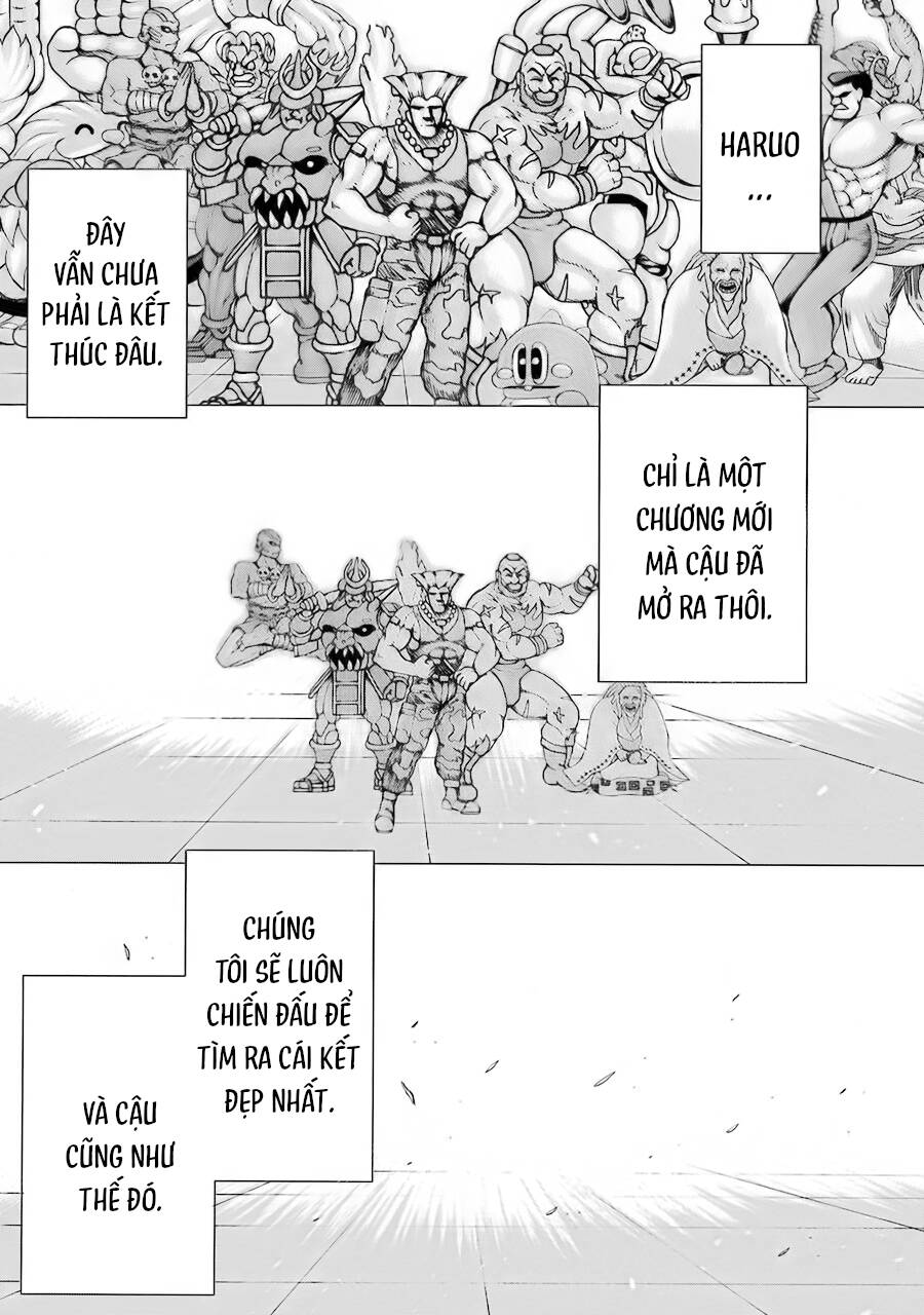 Hi Score Girl Chương 63 Ảnh 53
