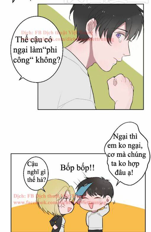 Phải Lòng Cậu Shipper Chương 6 Ảnh 17