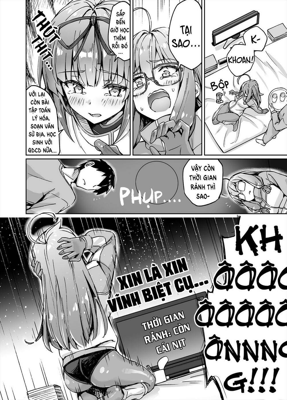 Somehow, I Started Living With A Neet Otaku Kunoichi Chương 10 Ảnh 8