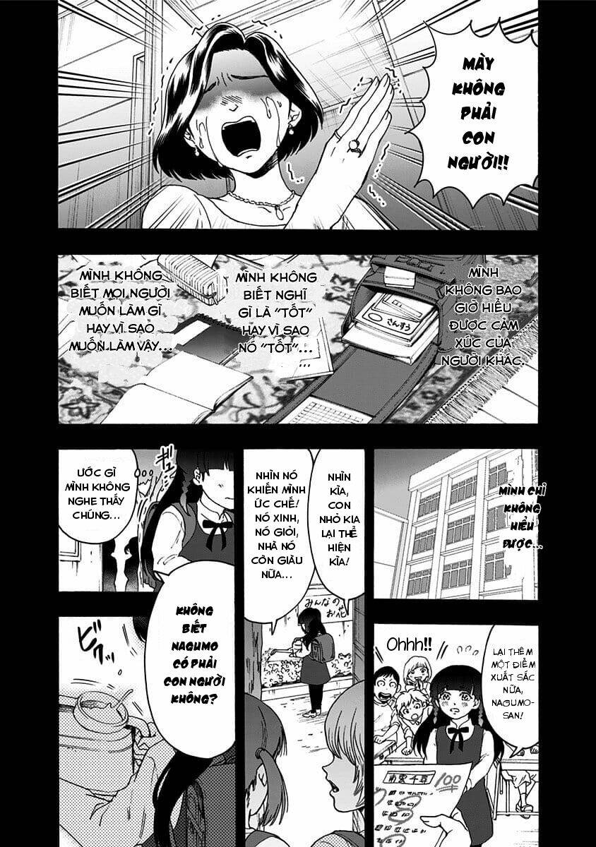 Tomogui Kyoushitsu Chương 36 Ảnh 4