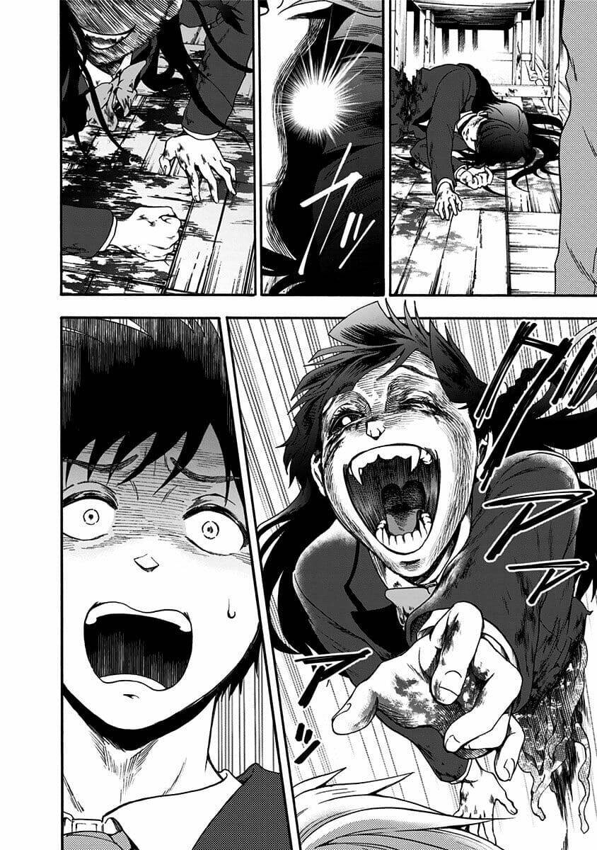 Tomogui Kyoushitsu Chương 37 Ảnh 8