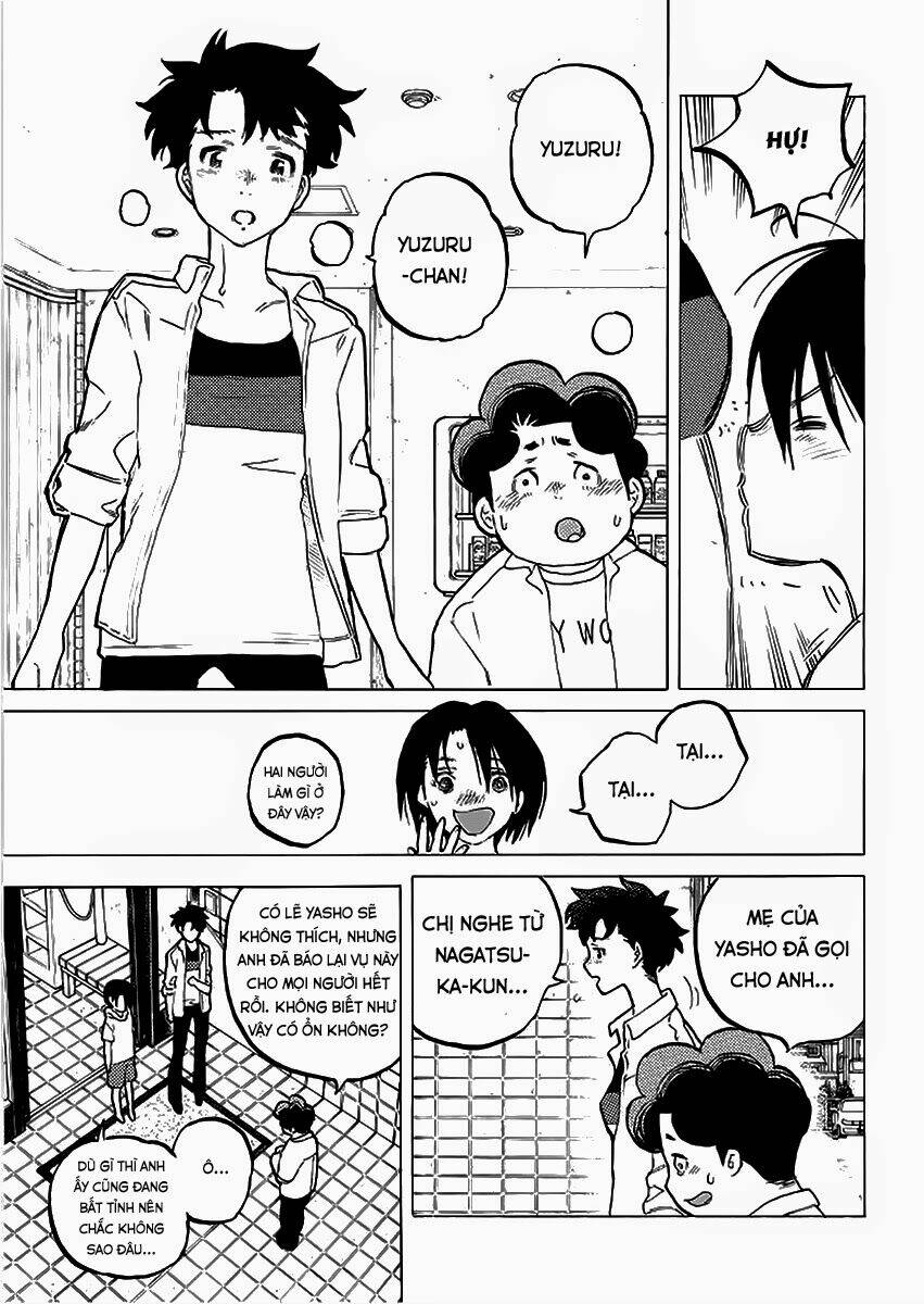 Koe No Katachi Chương 44 Ảnh 10