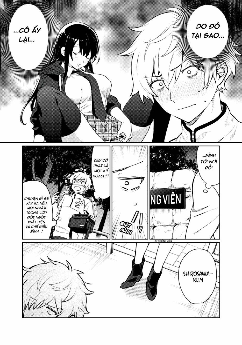 Hajirau Kimi Ga Mitainda Chương 2 Ảnh 10