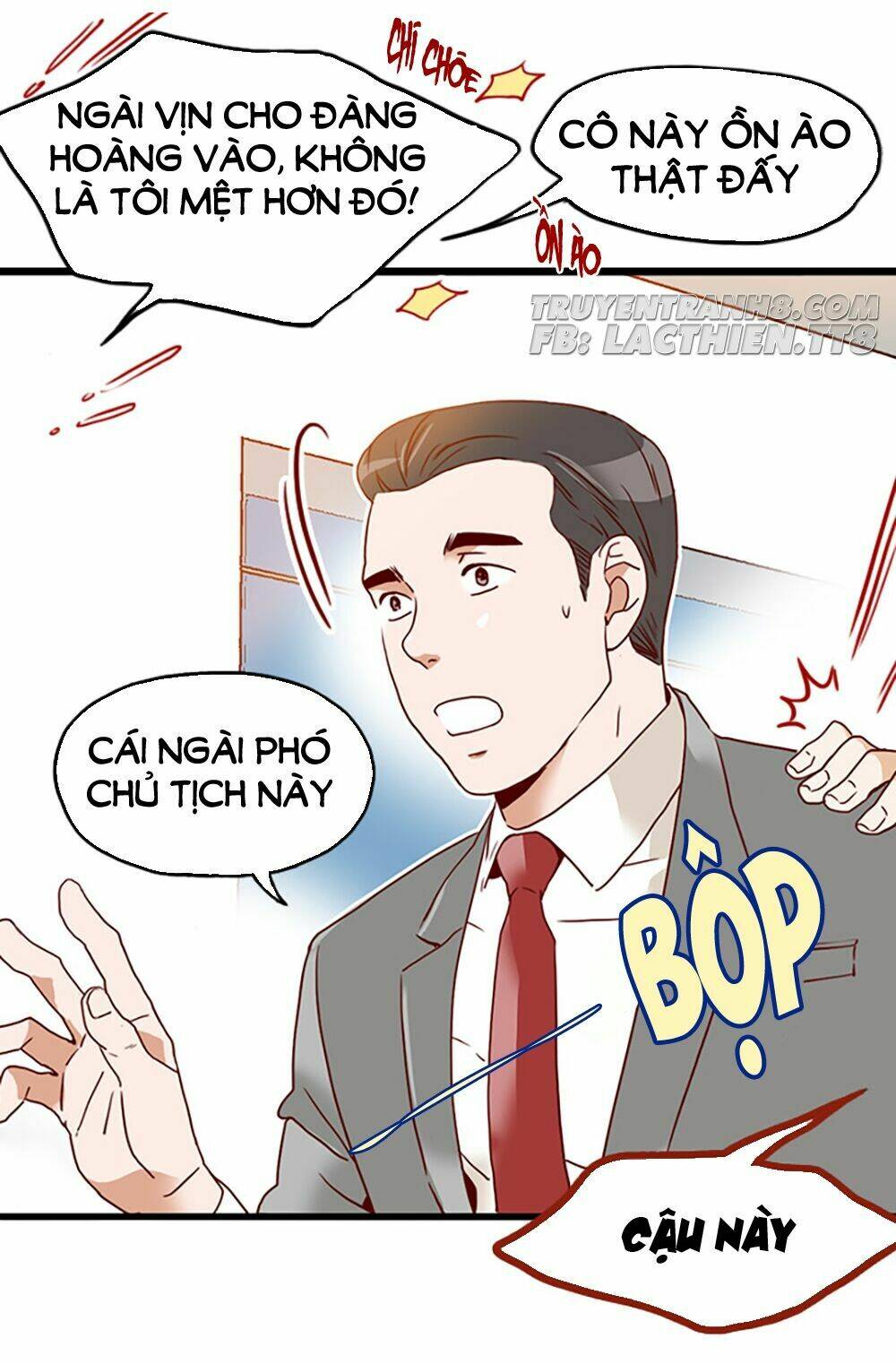 Thư Ký Kim Sao Thế Nhỉ? Chương 21 Ảnh 17