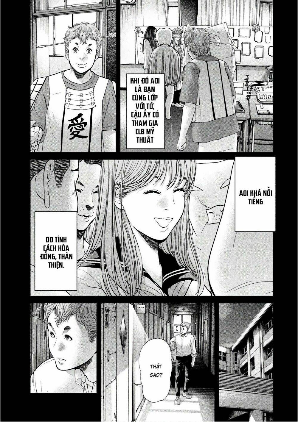 Ikenie Touhyou Chương 61 Ảnh 7