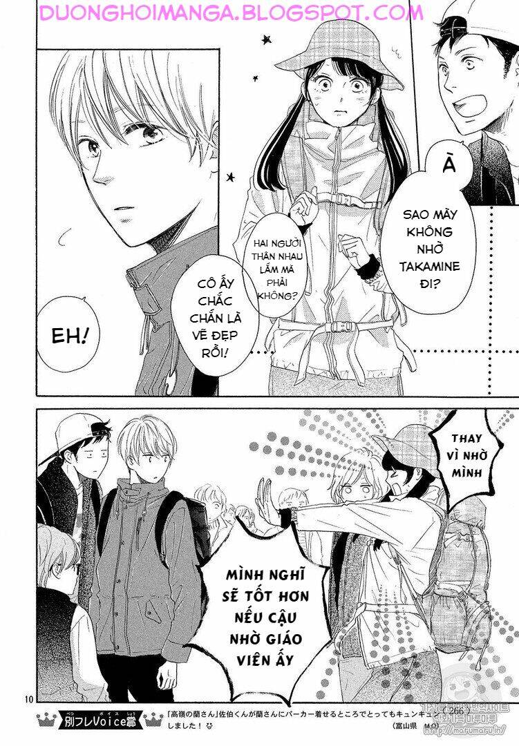 Takane No Ran-San Chương 9 Ảnh 11